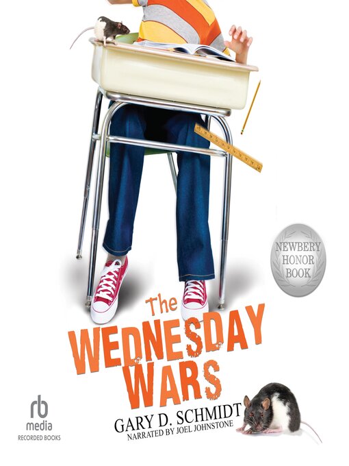 Title details for The Wednesday Wars by Gary D. Schmidt - Wait list